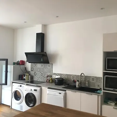 Apartment 67 M2 Comedie Centre Montpellier